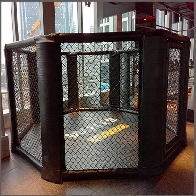 Factory cheap price professional used mma cage for sale