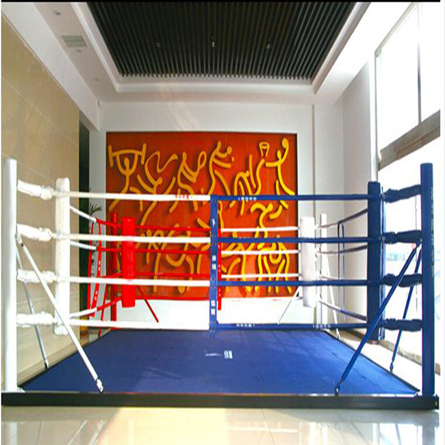 Professional ring boxing ring, high quality boxing ring