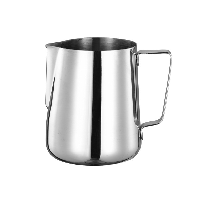 Latte Art Cup High Demand Frothing Pitcher Stainless Steel Milk Cup Pitcher Latte Art Jug For Coffee