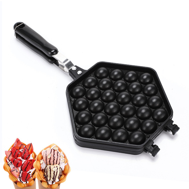 wholesale double sided frying pan kitchen cooking set cookware fry pan nonstick set cast iron frying pancake pan