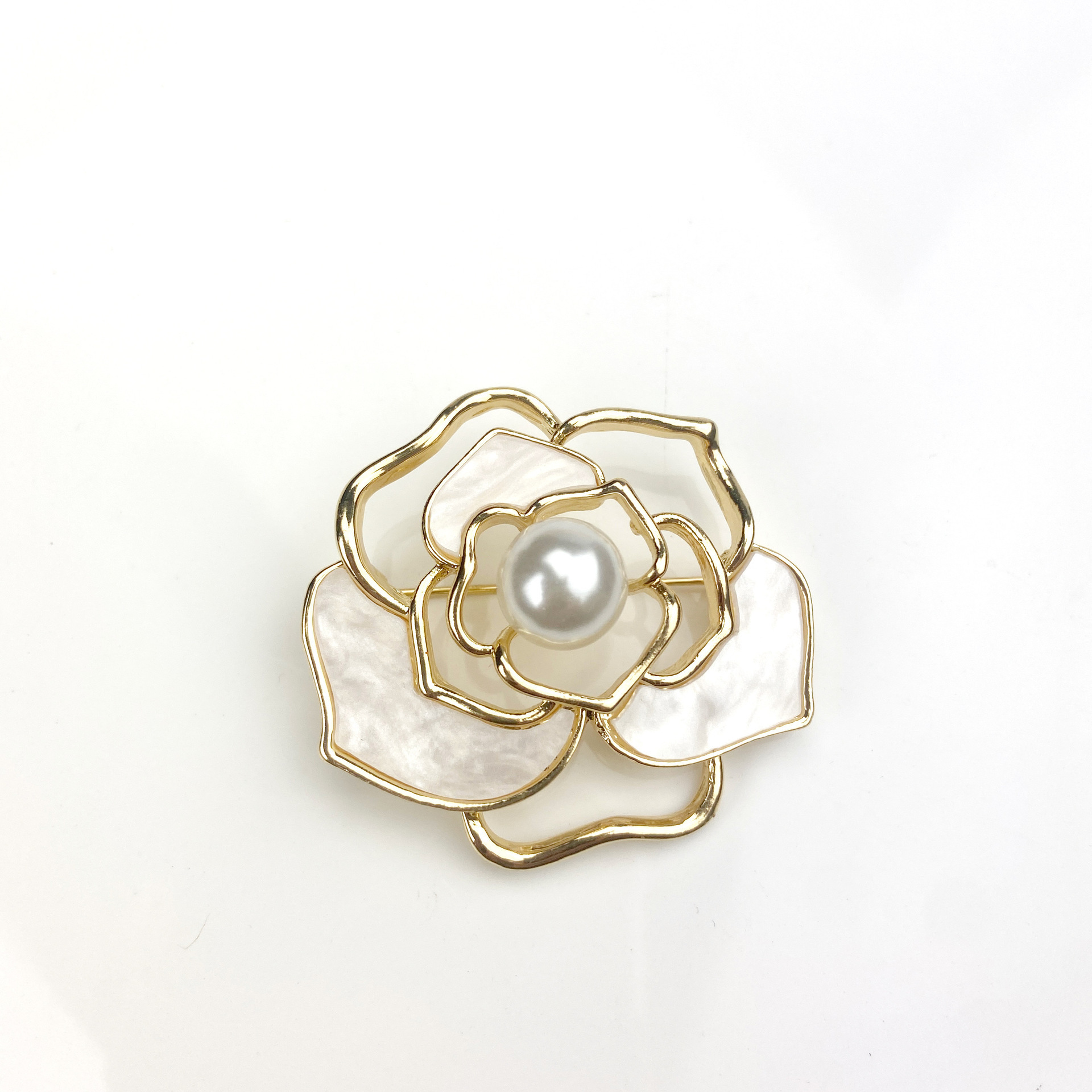 Fashion Inspired Brand Designer Jewel Cc Brooches Pin Brooch For Women Girls