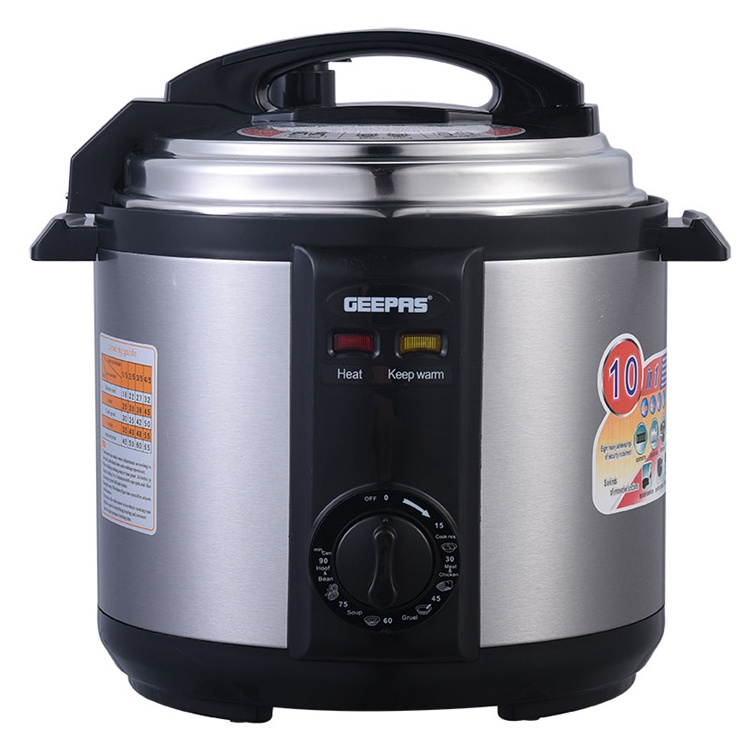 Top 10 Cookers Crock Pot Multi Function Electric Pressure Cooker