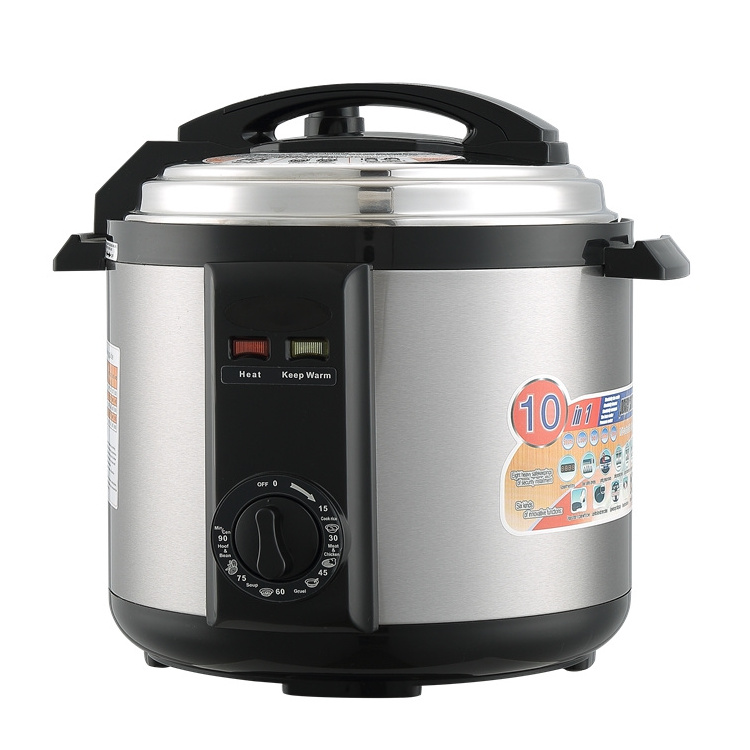 Top 10 Cookers Crock Pot Multi Function Electric Pressure Cooker