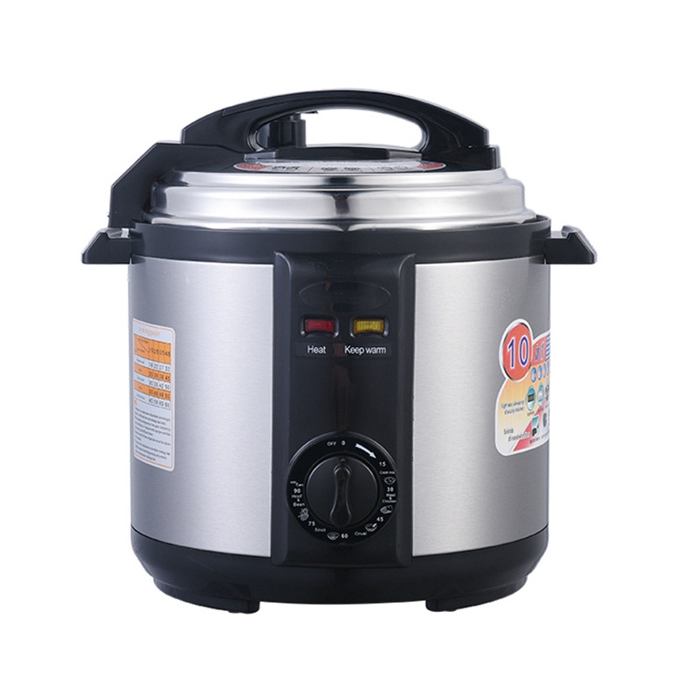 Youzhiuyue Cook 5 Industrial 6 Liter 7-in-1 Electric Pressure Cooker