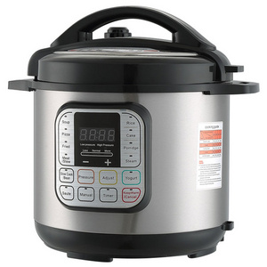 Safe Electric Pressure Cooker Chicken Multi Pressure Rice Cooker Air Fryer