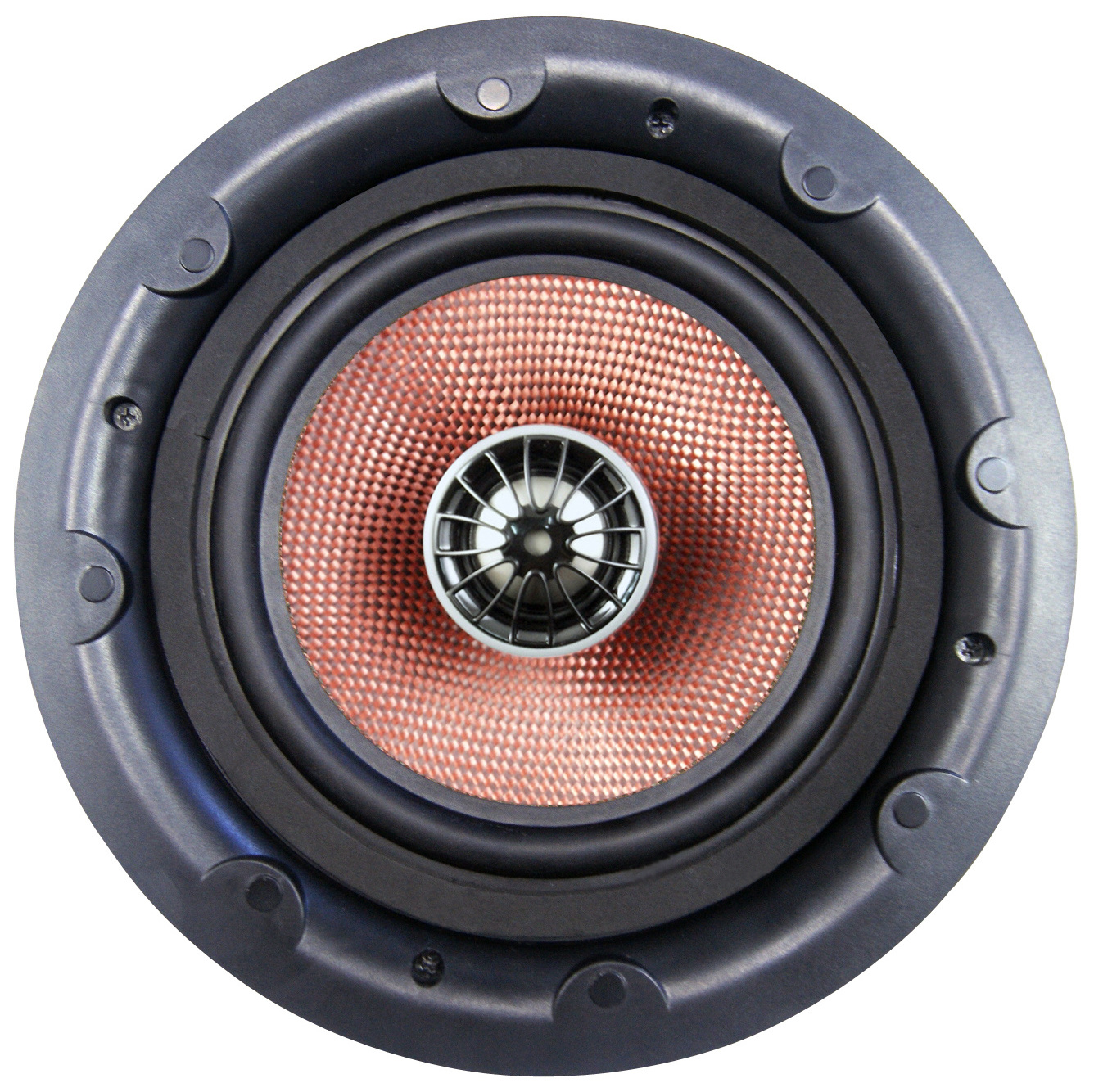 Factory Price 8-inch Digital  Theater Ceiling Speaker for Home Control YZT558