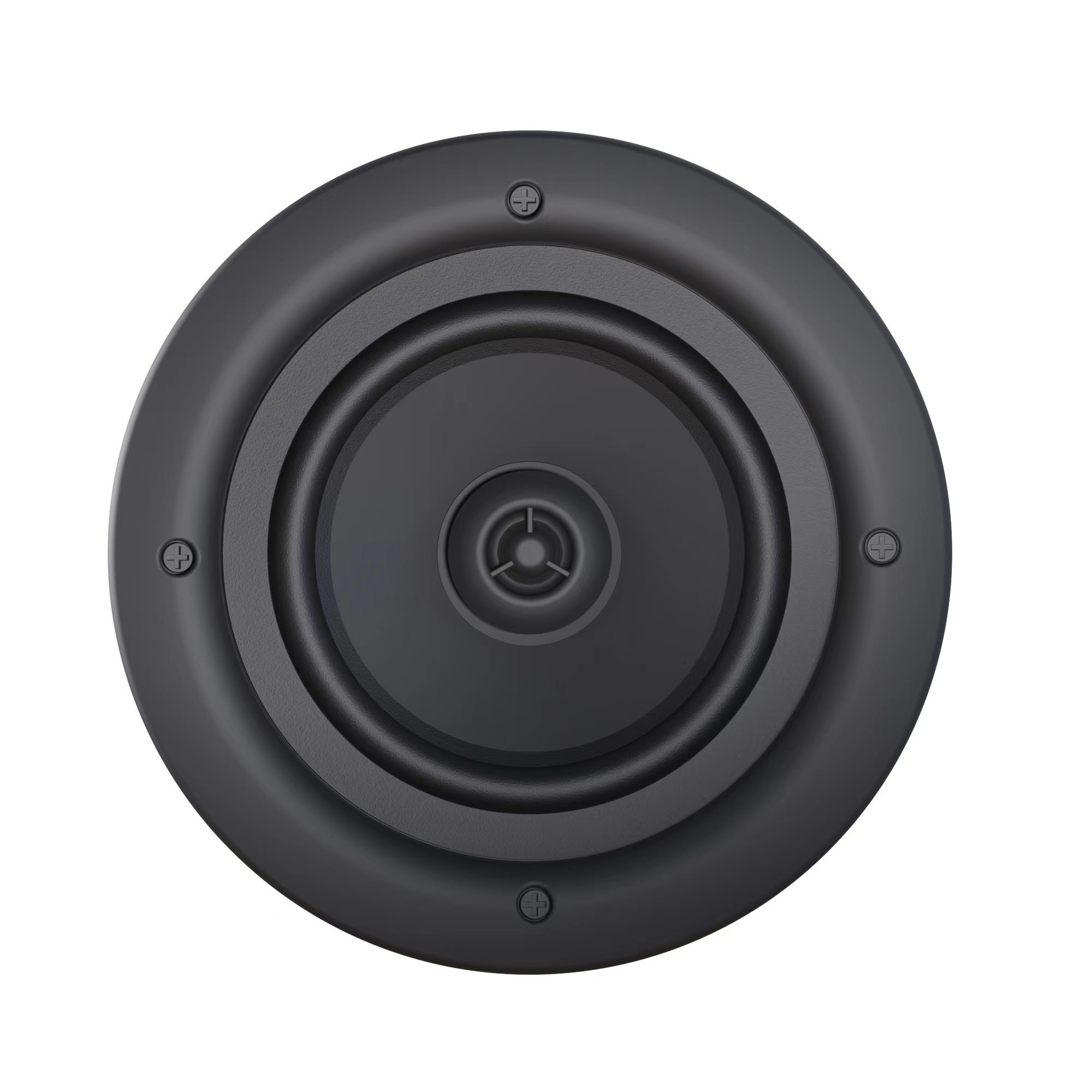 4-inch Digital  Ceiling Speaker Woofer for Apartment House YZ205BT