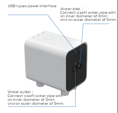 Automatic Self Watering Device Globes Vacation Plant Pot Bulbs Garden Waterer Flower Drip Irrigationdevice System