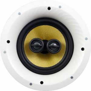 Durable 6.5-inch Hi-Fi Theater Ceiling Speaker for Multi-Room Background  YZ386