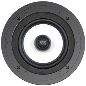 Newly designed 6.5-inch WIFI Powerful Voip Ceiling Speakers for Multi-Room Background  YZ166WIFI