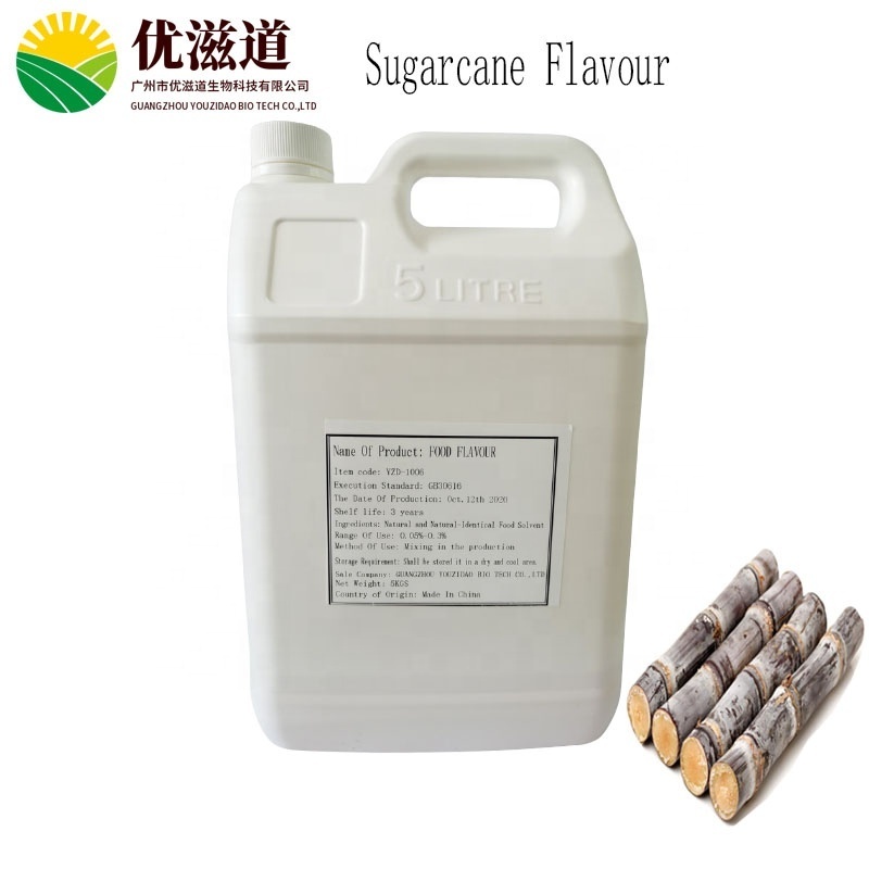 PG VG Flavour Food Flavoring Liquid flavour  Sugar cane Flavor Food  Essence for Beverage