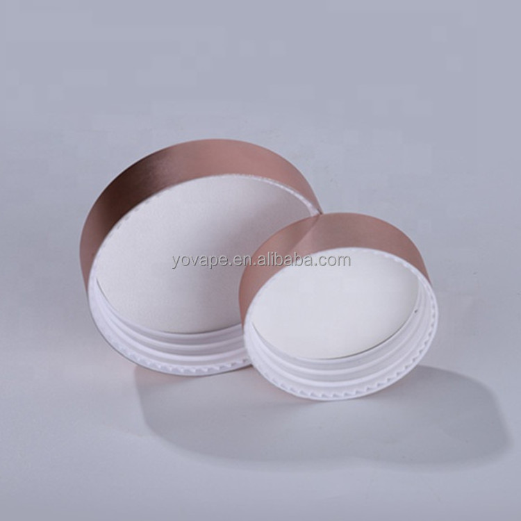 Luxury container 5 g 10g 15 gr 30 g 50g 60gr 100 g 1 oz moisturizing gel scrub body butter glass pink jar with rose gold lid