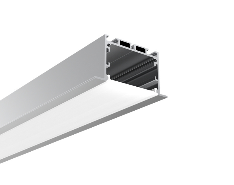 Yovee Lighting 20W 40W Recessed Ceiling  Linear Light Commercial Office Shop 1200mm 4ft Led Linear Light