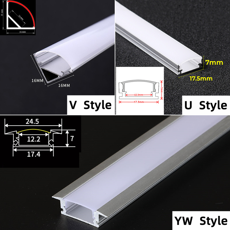 Line Lights Are Ultra-narrow And Thin Applicable To Small Spaces Slim Linear Lights