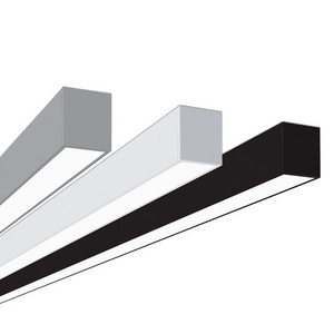 Commercial Use Surface Mounted Ceiling Light Pendant Light Suspended Office Linear Light