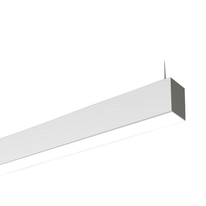 Commercial Use Surface Mounted Ceiling Light Pendant Light Suspended Office Linear Light