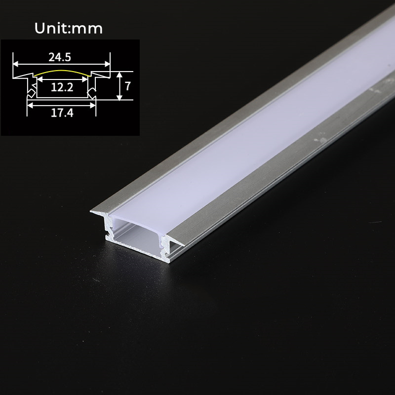 Line Lights Are Ultra-narrow And Thin Applicable To Small Spaces Slim Linear Lights