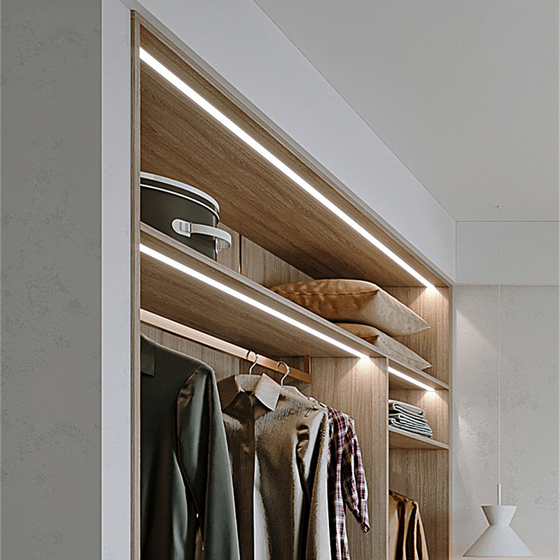 Line Lights Are Ultra-narrow And Thin Applicable To Small Spaces Slim Linear Lights