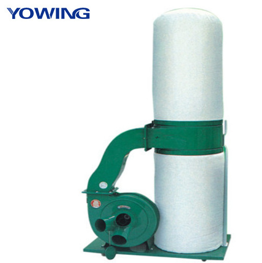 Wood sandblaster vacuum cleaner dust collector