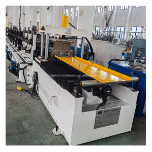 Wholesale Foot Pedal Plate scaffolding board steel roll forming machine cold rolling forming machine