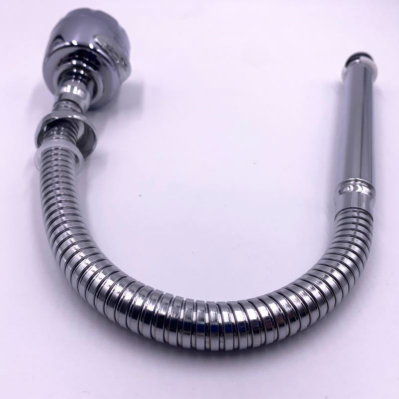 Yowin Stainless steel spout kitchen faucet water hose, high quality