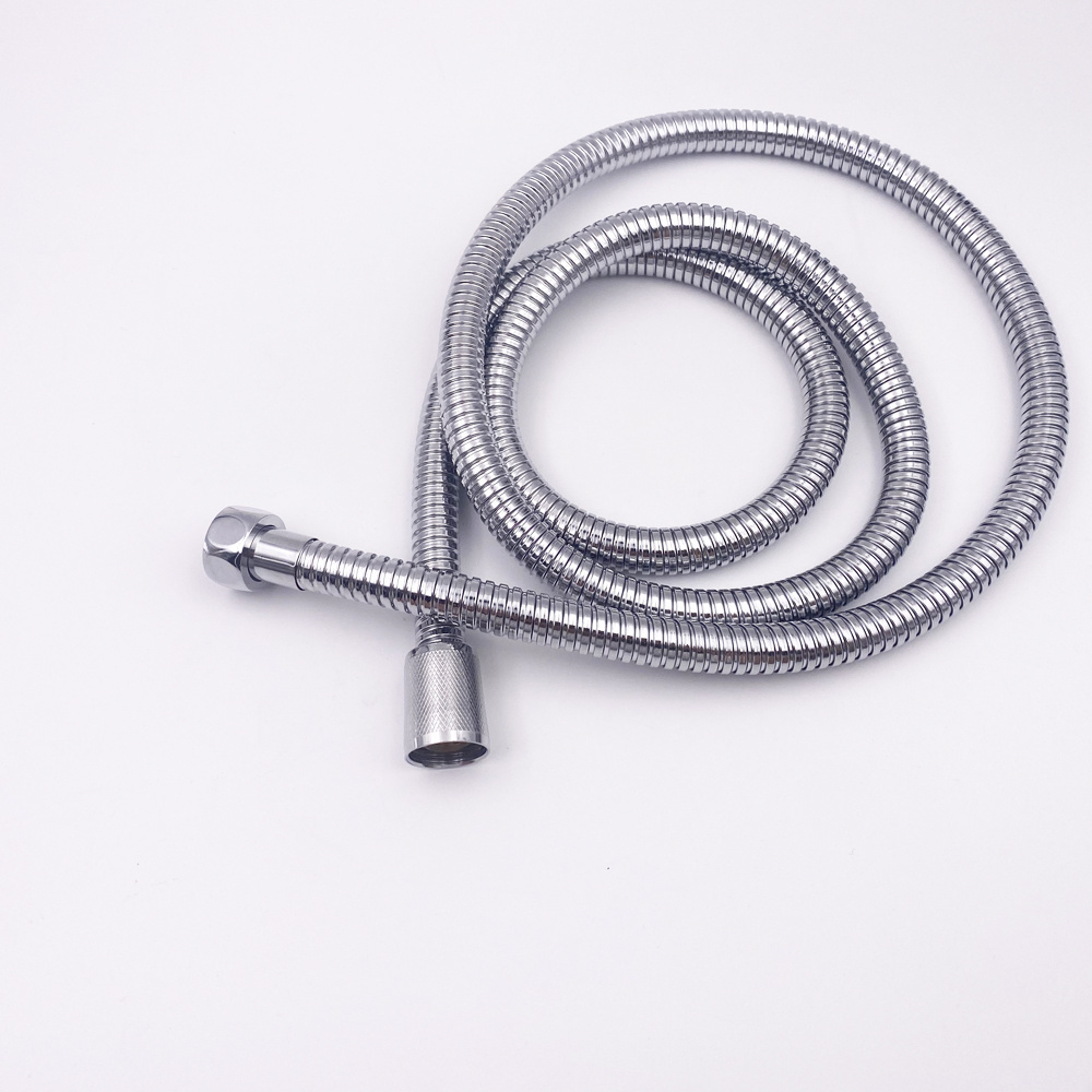 Yowin Luxury Stainless Steel Shower Hose 1.5m Flexible Metal Shower Tube Shower Flexible Hose