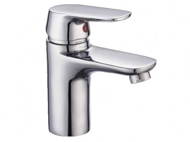 Yowin Copper Surface Basin Faucet Cold and Hot Table Basin Basin Faucet Lifting