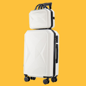 YX16882-Hot selling Size 20 22 24 26 suitcases trolley luggage for travel with password lock