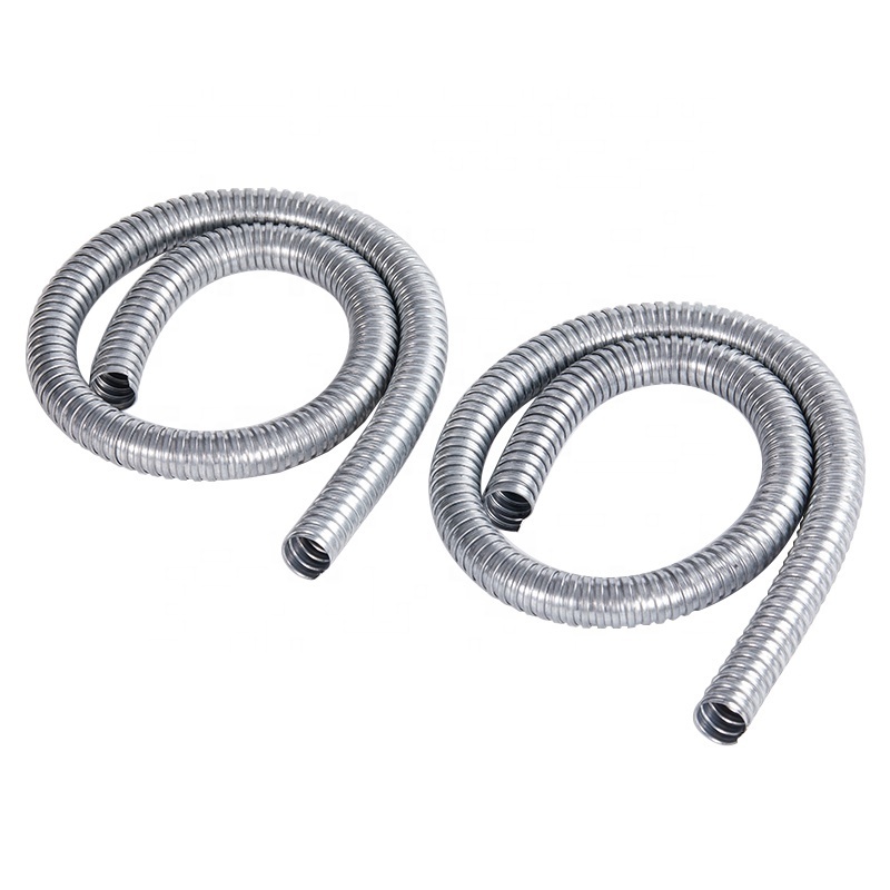 Hot Sale Metal Flexible Conduit Corrugated Flexible Metal Conduit