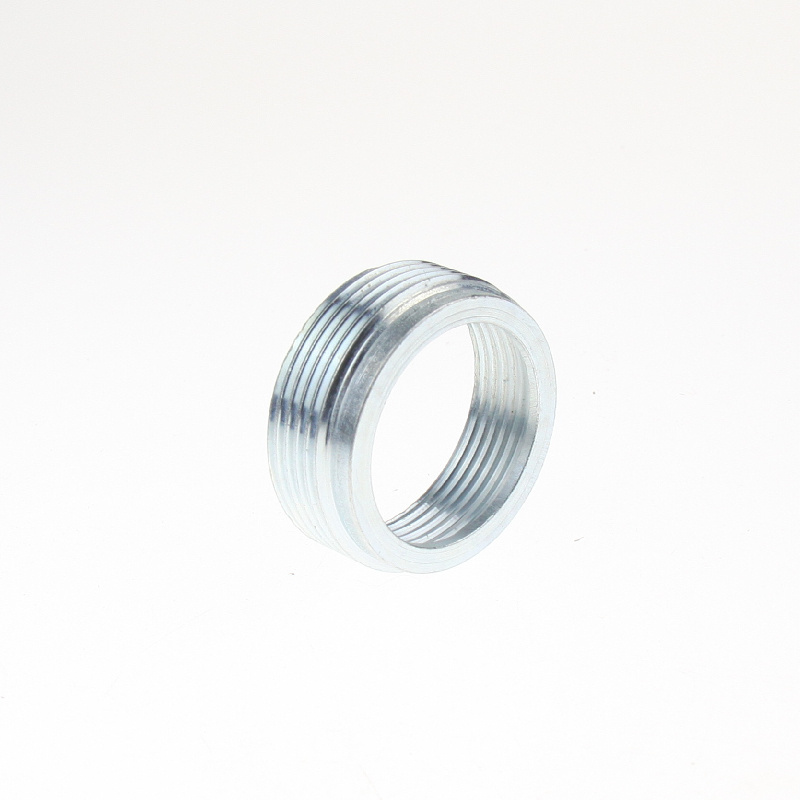 Electrical  Galvanized NPT Thread Steel Reducing Bushing For IMC Conduit