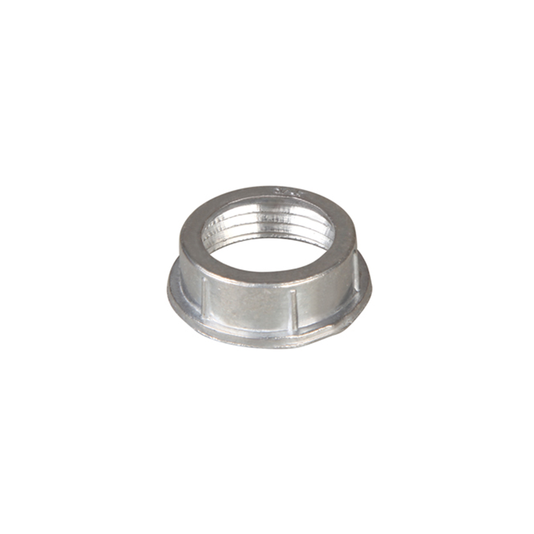 Factory Supply Discount Price Stainless Steel Connector Electrical Insulated Conduit Bushing