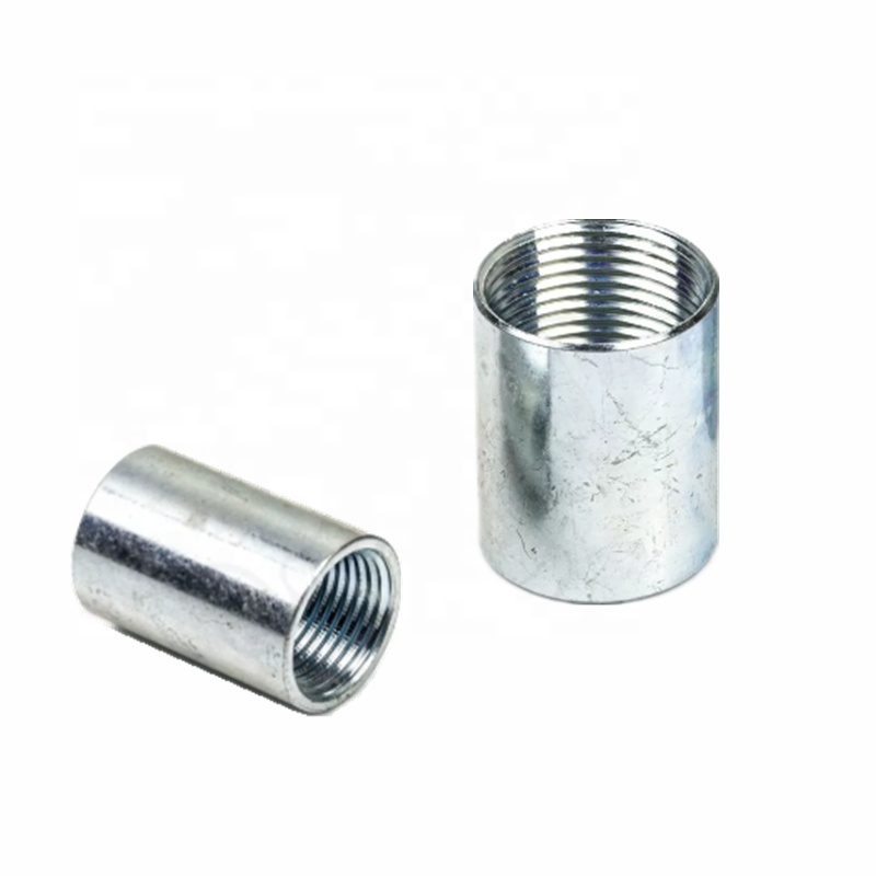 High Quality Pre-galvanized IMC/RSC Rigid Conduit Couplings