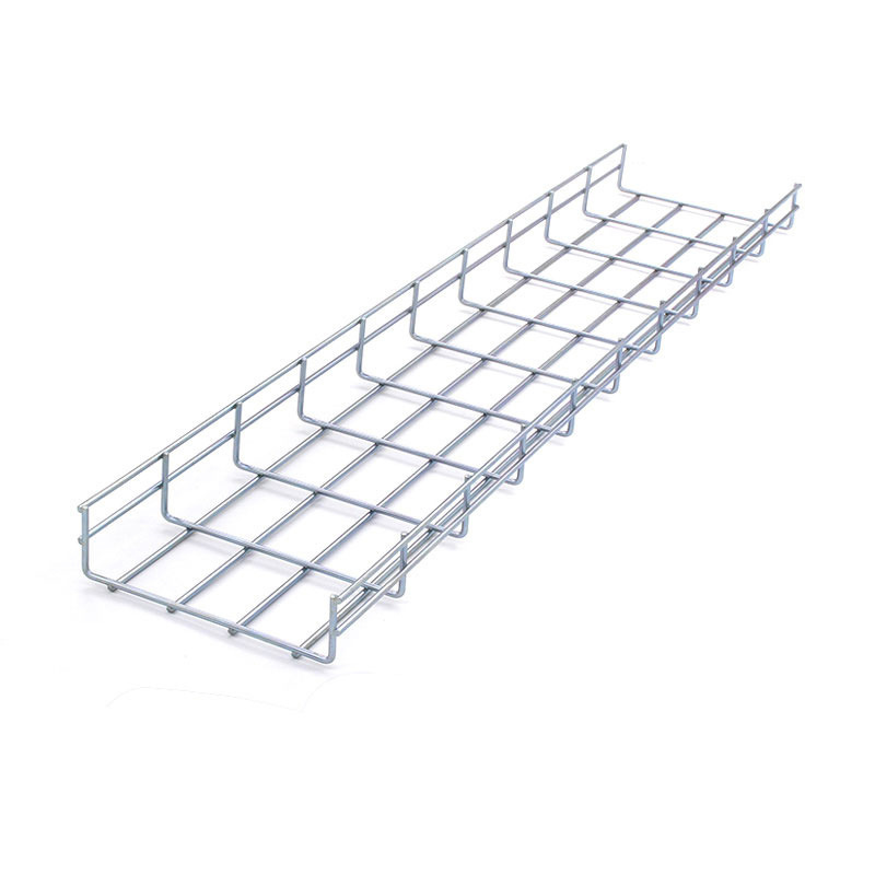 Perforated Galvanized 50mm*50mm Wire Mesh Cable Tray