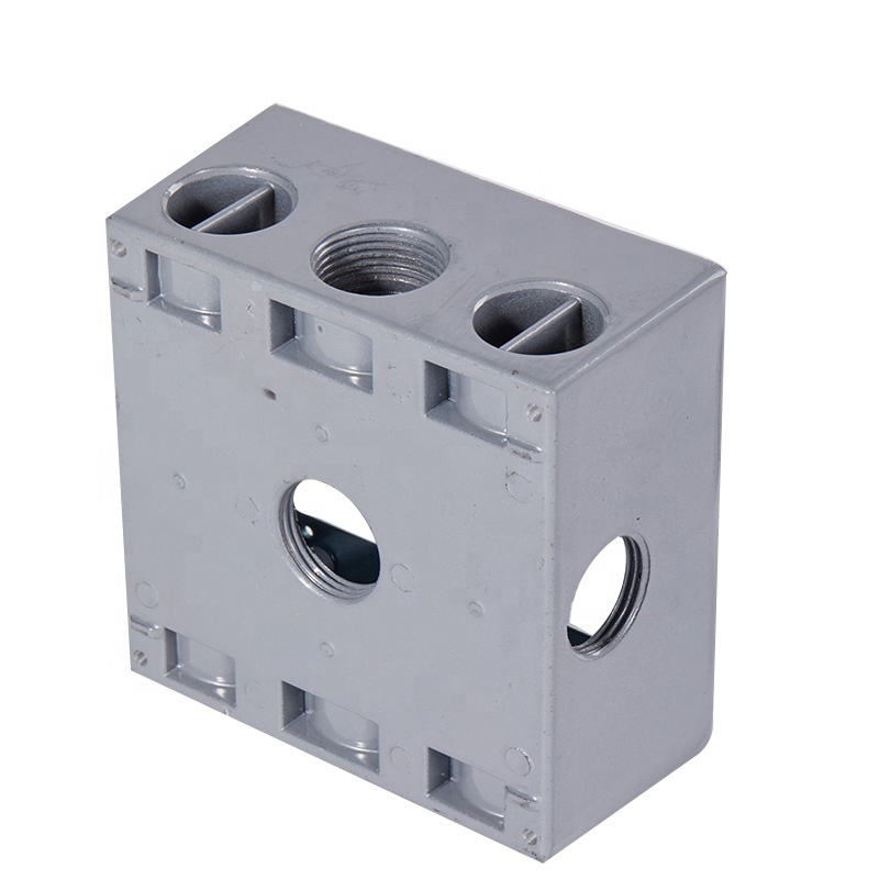 Lowest Price 1 Gang Switch Electric Box Weatherproof 3 Phase Entrance Box