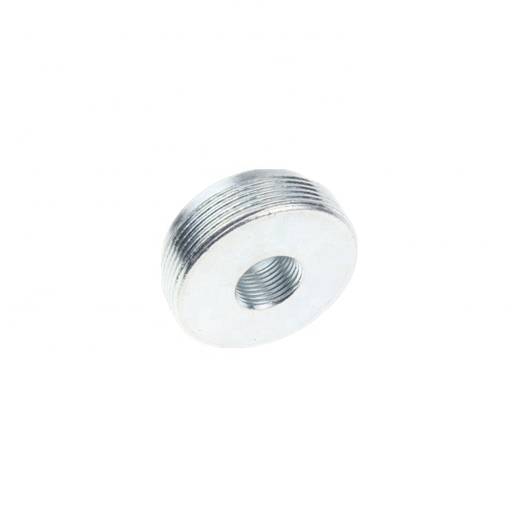 Electrical  Galvanized NPT Thread Steel Reducing Bushing For IMC Conduit