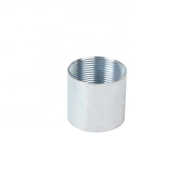 High Quality Pre-galvanized IMC/RSC Rigid Conduit Couplings