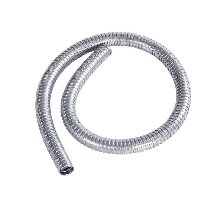 Hot Sale Metal Flexible Conduit Corrugated Flexible Metal Conduit