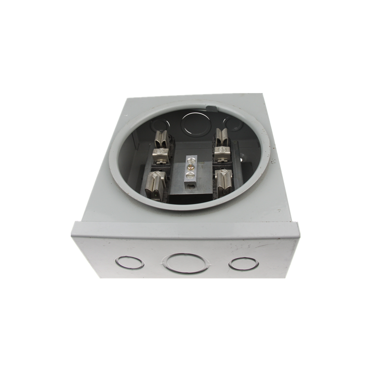 Quality Goods Electric Energy Metering Metal Distribution Boxes For Electricity Meters