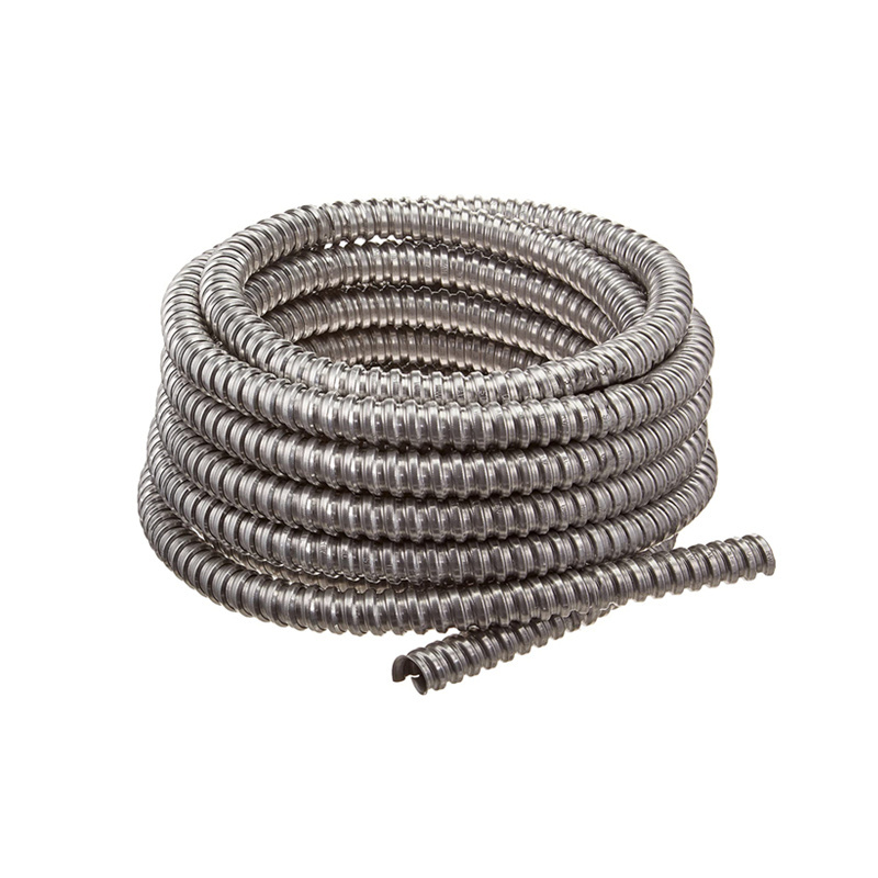 Big Size 3 Inch Gi EMT Flexible Conduit Electrical