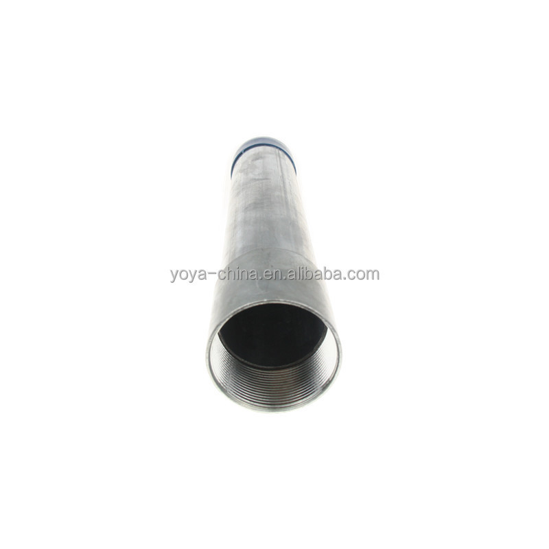 Factory High Quality Cheap Rigid Steel Electrical Decorative Raceway Conduit