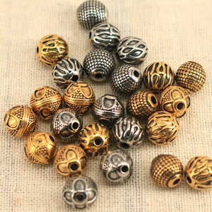 S1099 High quality fashion jewelry beads wholesale, stainless steel jewelry findings for jewelry making