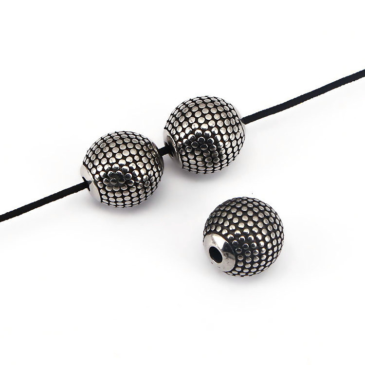 S1099 High quality fashion jewelry beads wholesale, stainless steel jewelry findings for jewelry making