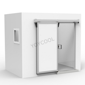 Mobile Container Best Solar power cold storage room