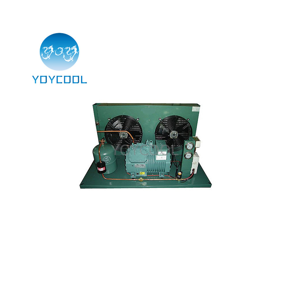 BEST walk in cooler condensing unit and evaporator condesner unit for air conditioner 3hp freezer compressor condensing unit