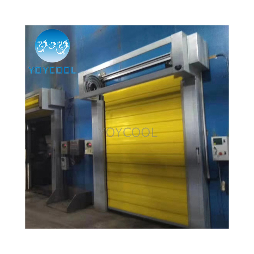 Factory Direct Supply Cold Room Freezer Sliding Door for cold room meat