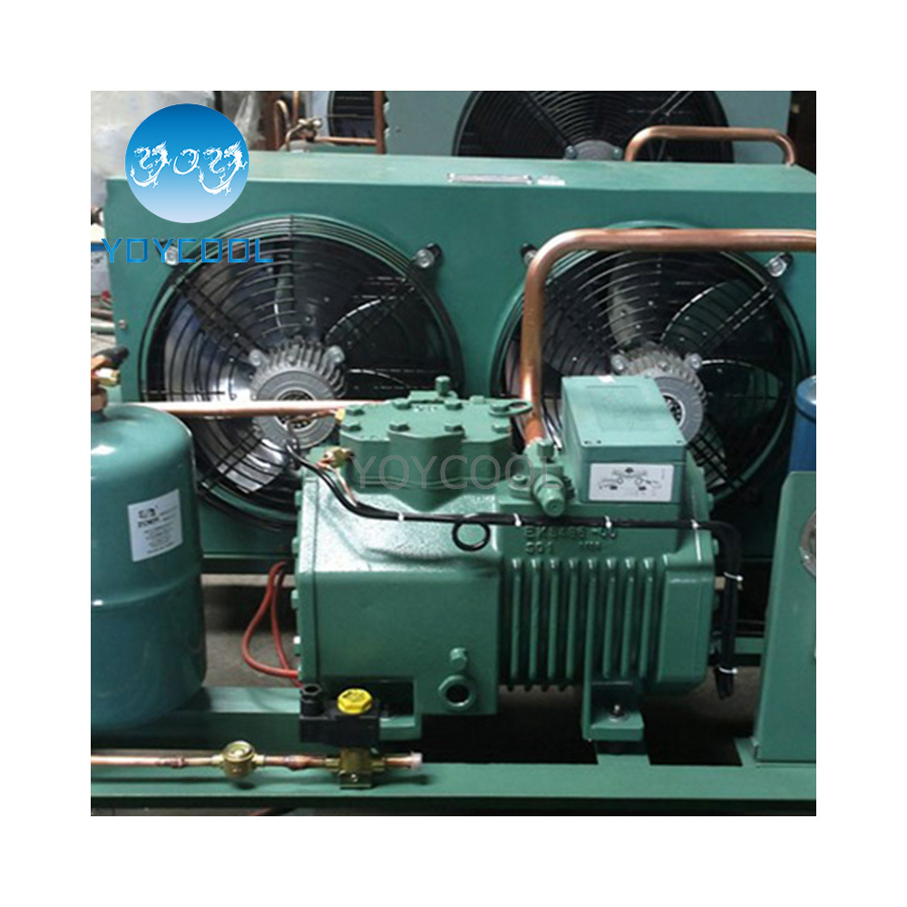 BEST walk in cooler condensing unit and evaporator condesner unit for air conditioner 3hp freezer compressor condensing unit