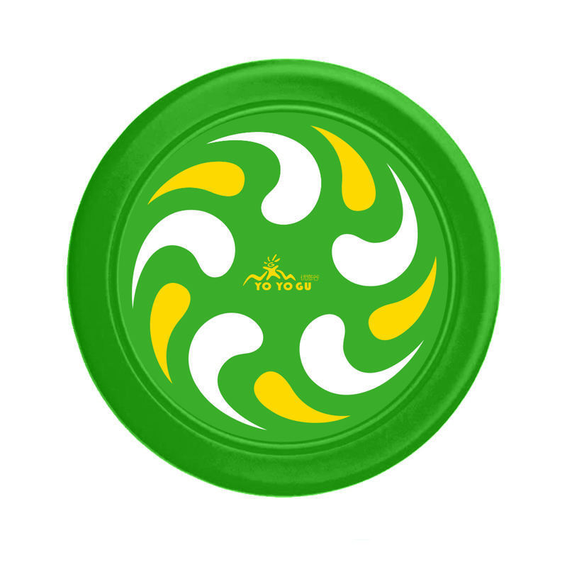 YOYOGU Sport Game promotional custom logo flying disc water disc toy for outdoor