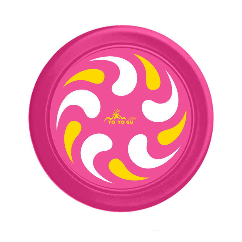 YOYOGU Sport Game promotional custom logo flying disc water disc toy for outdoor