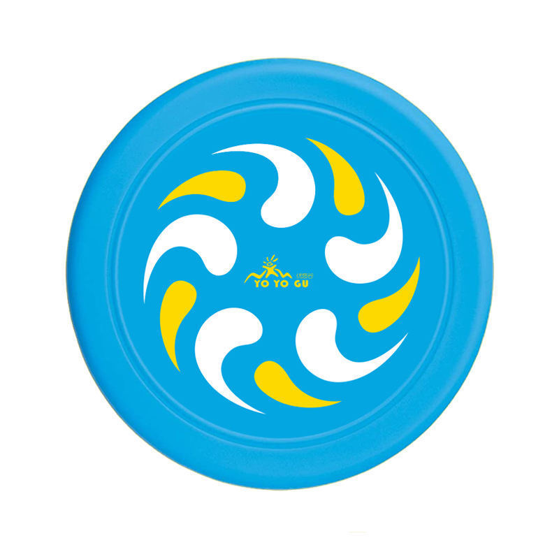 YOYOGU Sport Game promotional custom logo flying disc water disc toy for outdoor