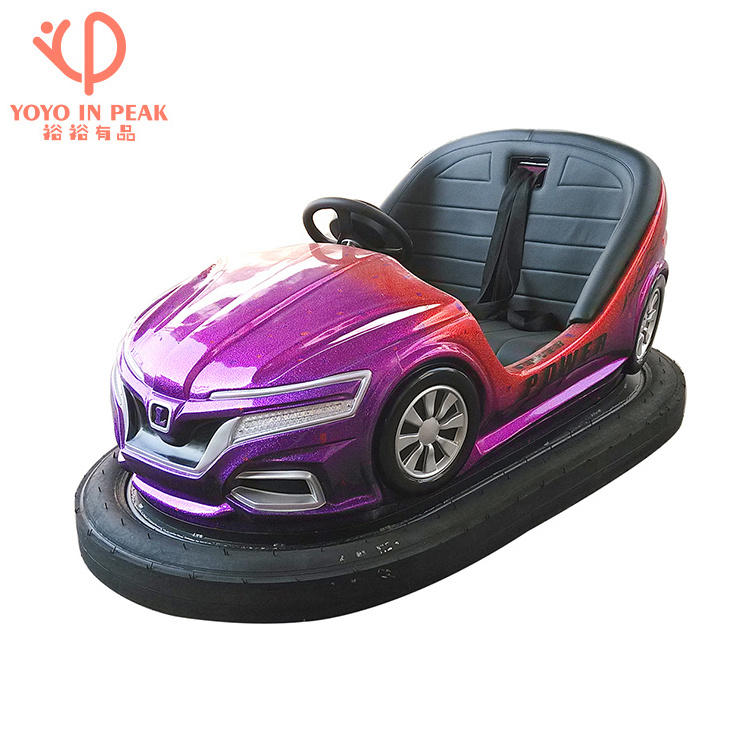 Amusement Park Equipment Electric Bumper Cars Rides Bumper Cars Amusement Equipment Bumper Cars For Sale